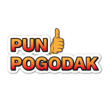 PUN POGODAK!