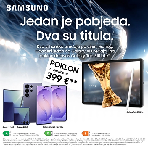 Samsung na dar