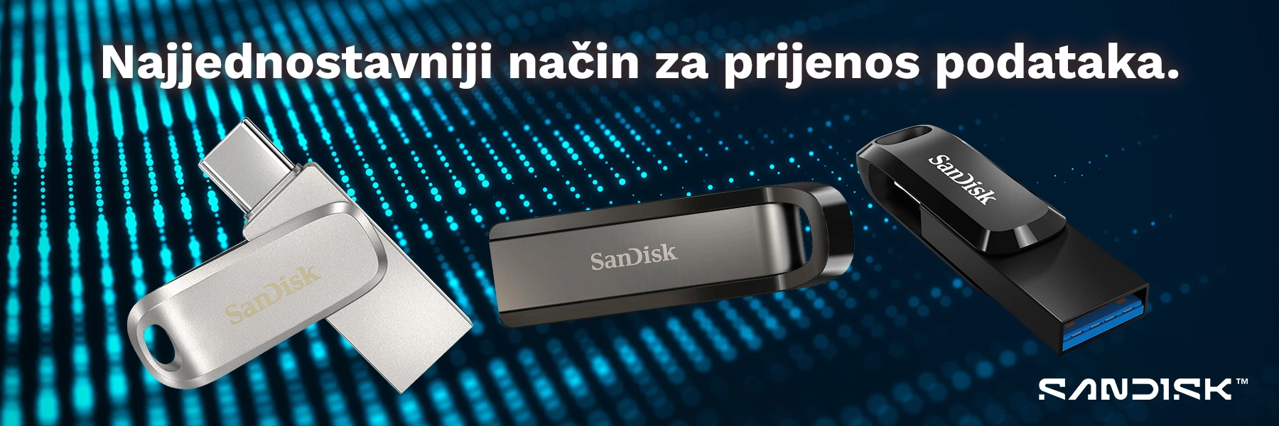 SanDisk USB