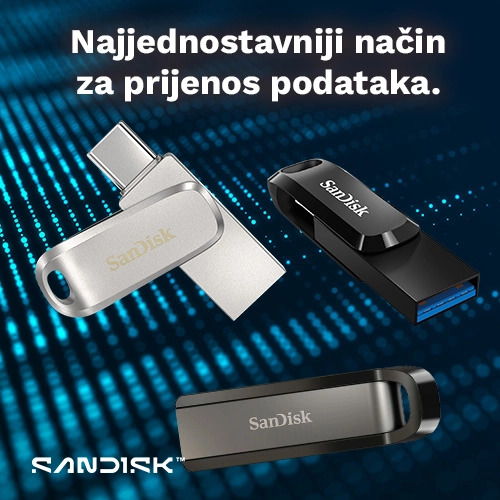 SanDisk USB