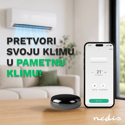 Nedis klima