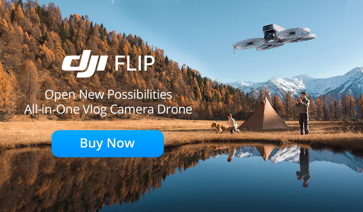Novi DJI Flip!